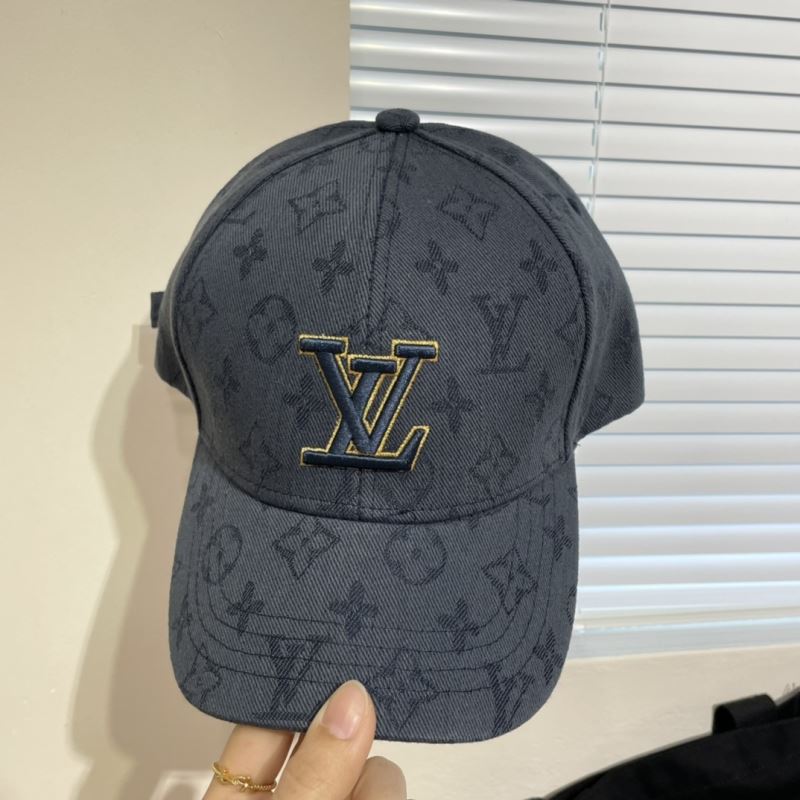 Louis Vuitton Caps